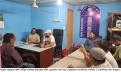 সান্তাহার পুলিশ ফাঁড়ির নবনিযুক্ত ইনচার্জের সাথে সাংবাদিকদের মতবিন